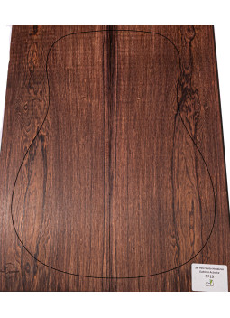 Honduras Rosewood Set Nº15 Acoustic Guitar MB Exclusive