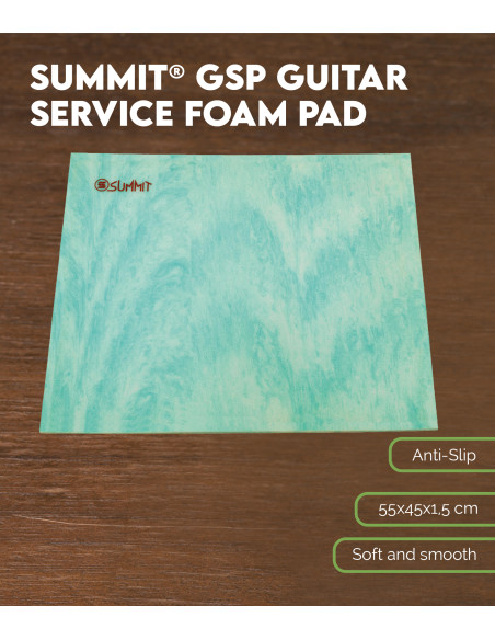 Buy SUMMIT® GSP Guitar Service Foam Pad