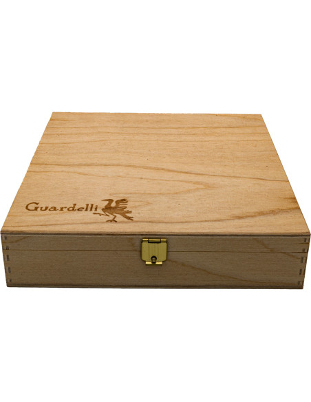 Guardelli F-Hole Drill Set for Violin, Viola & Cello| Maderas Barber