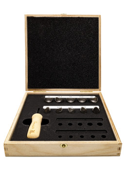 Guardelli F-Hole Drill Set for Cello