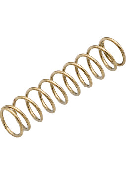 Ressort pour micros 21 mm