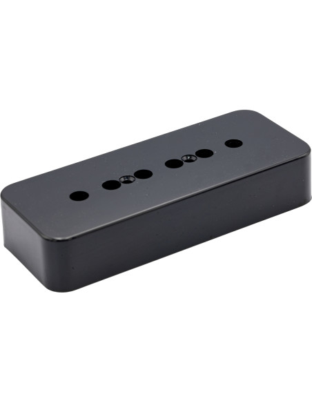 P-90 50mm Soapbar Couvercle Noir
