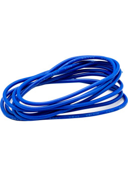 Câble de Connexion Rigide 22AWG 1m. Bleu | Maderas Barber