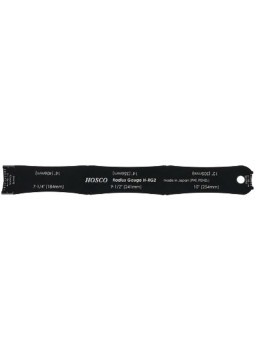 auge Multiple pour mesurer le radius des touches Hosco H-RG2