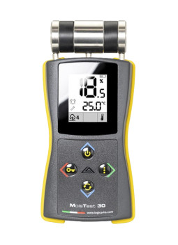 Higrómetro digital para madera MoisTest 30