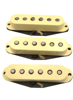 Pastillas Fender Original '57 / '62 Stratocaster