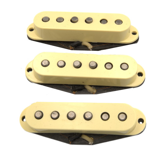 Pastillas Fender Original '57 / '62 Stratocaster