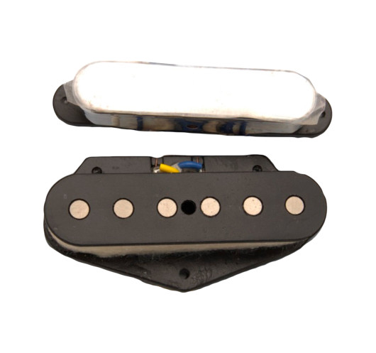 Fender Deluxe Drive Telecaster Pickups