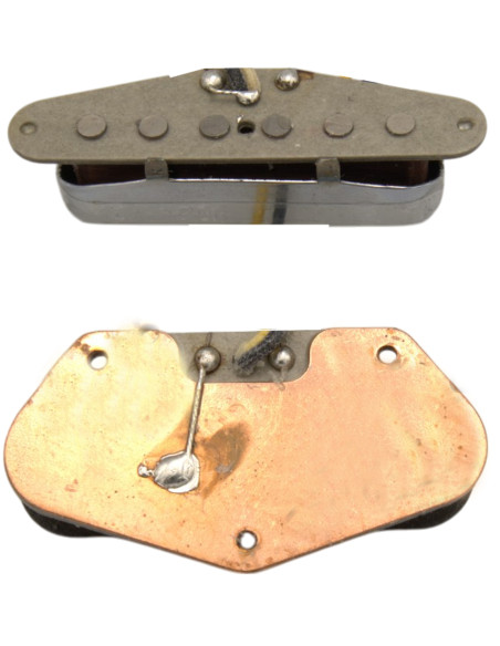 Set Pastillas Fender Pure Vintage '64 Telecaster® | Maderas Barber