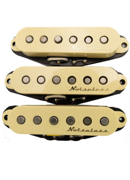 Pastillas Fender Vintage Noiseless™ strat®