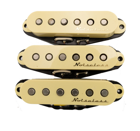 Micros Fender Vintage Noiseless™ strat®