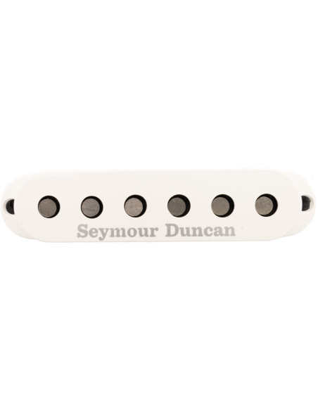 Pastilla Seymour Duncan SSL-6 Custom Flat
