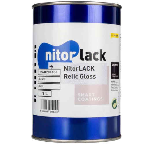 Laca Nitrocelulosa Nitorlack® Relic Gloss | Maderas Barber