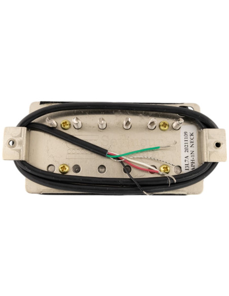 Pickups Seymour Duncan APH-1N Alnico II Pro | Maderas Barber