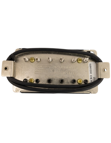 Pickup Seymour Duncan SH-12 George Lynch Screaming Demon | Maderas Barber