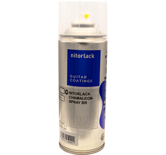 Nitorlack® Chameleon Nitrocellulose Lacquer Spray