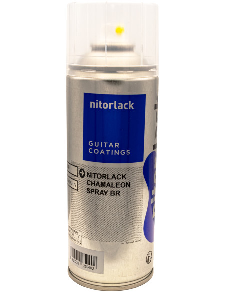 Laca Nitrocelulosa Nitorlack® Camaleón Spray