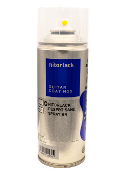 Laca Nitrocelulosa Nitorlack® Arena Desierto Spray