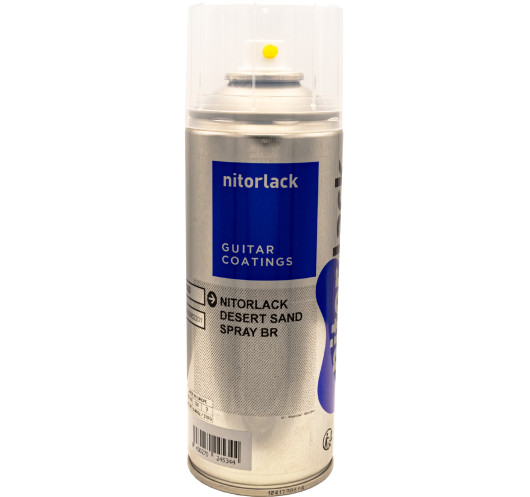 Laque Nitrocellulosique Nitorlack® Desert Sand Spray