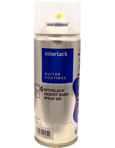 Laca Nitrocelulosa Nitorlack® Arena Desierto Spray