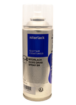 Laca Nitrocelulosa Nitorlack® Olive Drab Spray