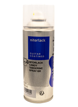 Laca Nitrocelulosa Nitorlack® Mandarina Dulce Spray