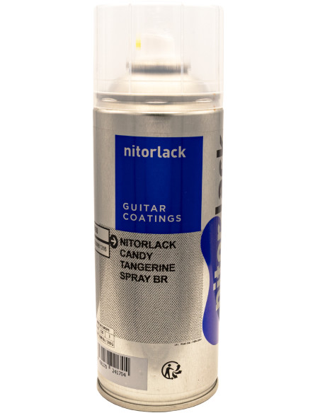 Laca Nitrocelulosa Nitorlack® Mandarina Dulce Spray