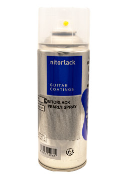 Laca Nitrocelulosa Nitorlack® Pearly Spray