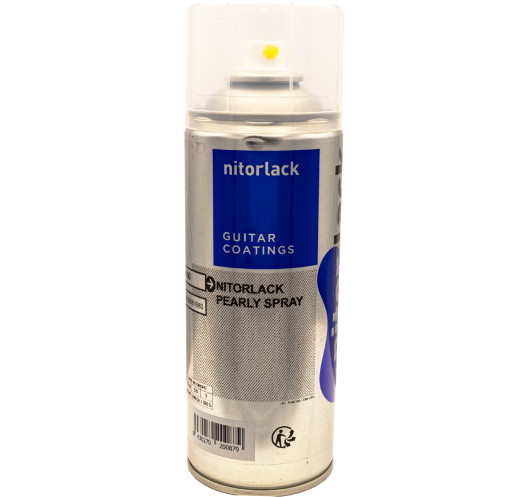Laque Nitrocellulosique Nitorlack® Nacré Spray