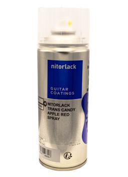 Laca Nitrocelulosa Nitorlack® Manzana Roja Dulce Spray