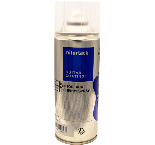 Laca Nitrocelulosa Nitorlack® Cereza Spray