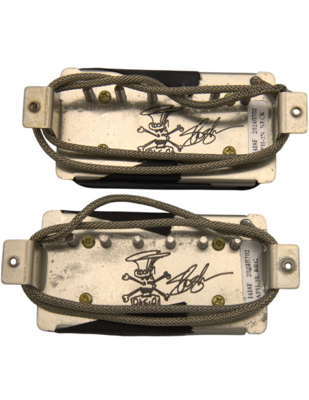 Set pickups Seymour Duncan APH-2S Alnico II Pro Slash. Zebra |