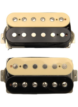 Set Pastillas Seymour Duncan APH-2S Alnico II Pro Slash. Zebra