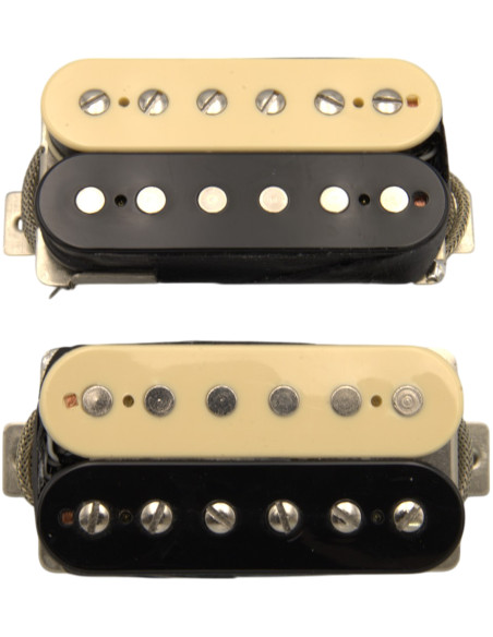 Set Micros Seymour Duncan APH-2S Alnico II Pro Slash. Zèbre