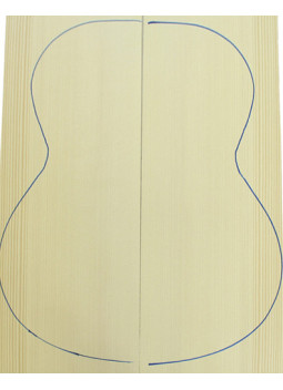 Buy A/B European Spruce Classical Guitar Tops