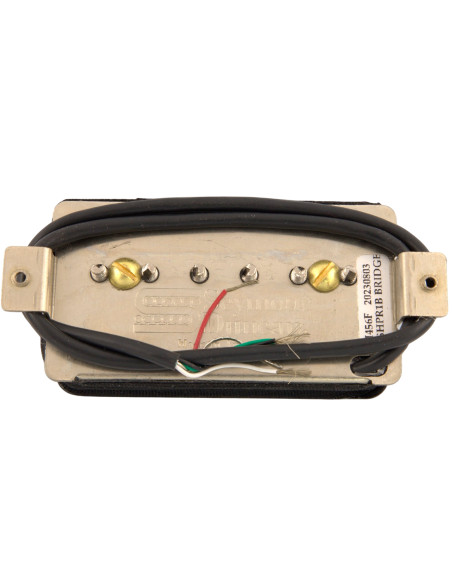 Pastilla Seymour Duncan SHPR-1B P-Rails. | Maderas Barber