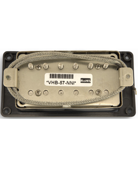 Pickup Vintage Níquel Boston Humbucker 8.0K | Maderas Barber
