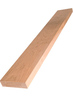 Manico acero occhio di pernice AA 700x100x25 mm. | Maderas Barber