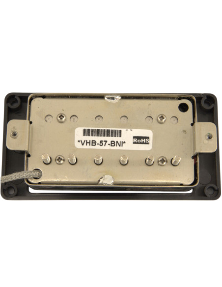 Pastilla Vintage Níquel Boston Humbucker 8,8K | Maderas Barber