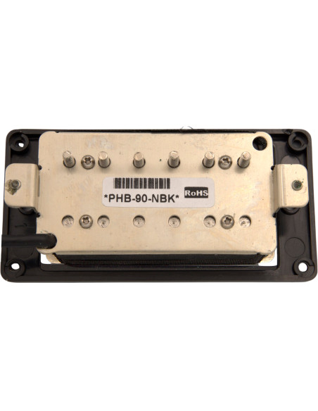 Tonabnehmer Boston Power Rock Humbucker 9.6K | Maderas Barber