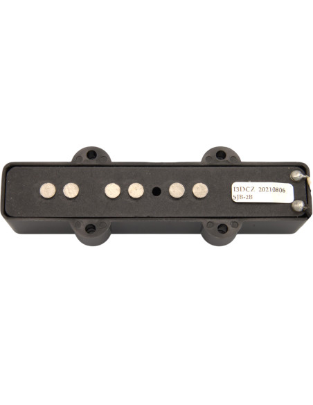Micro Seymour Duncan Sjb-2b Hot Jazz Bass