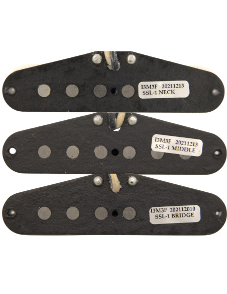 Pastilla Seymour Duncan Ssl-1 Set California 50´S | Maderas Barber