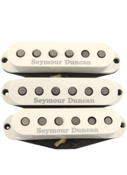 Micro Seymour Duncan Ssl-1 Set California 50´S