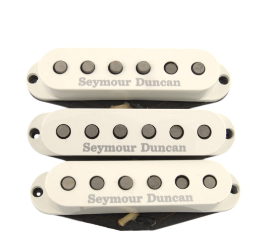Micro Seymour Duncan Ssl-1 Set California 50´S