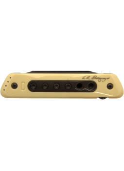 L.R. Baggs M80 Acoustic Rosette Pickup