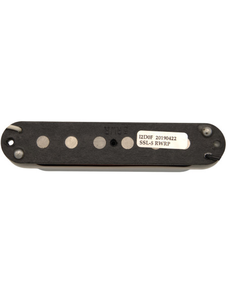 Pastilla Seymour Duncan Ssl-5rw Custom Staggered | Maderas Barber