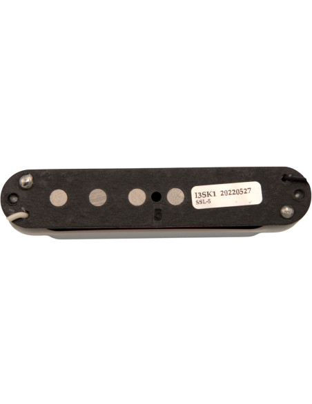 Micro Seymour Duncan Ssl-5 Custom Staggered pour Strat