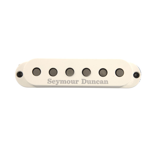Pastilla Seymour Duncan Ssl-5 Custom Staggered para Strat
