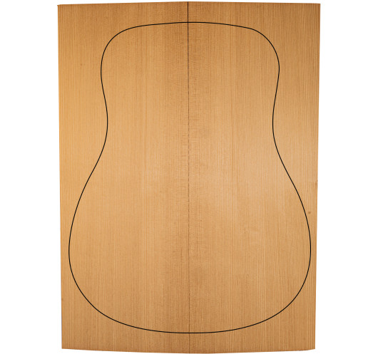 Tables Épinette Européen Torréfiée A Guitare Acoustique | Maderas Barber