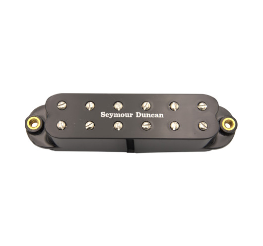 Pastilla Seymour Duncan Sjbj-1b Jb Jr. Negra